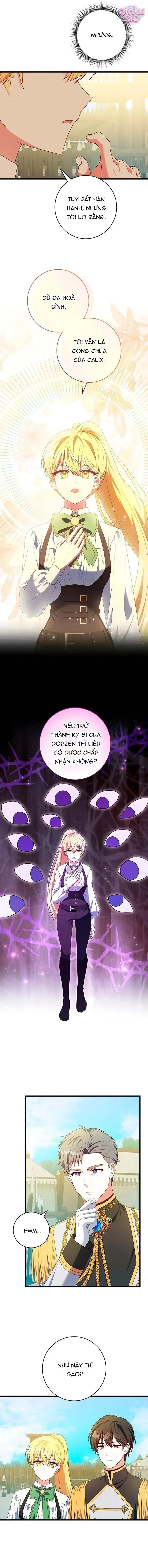 Thuần Hóa Hoàng Tử Của Kẻ Thù Chapter 8 - Trang 6