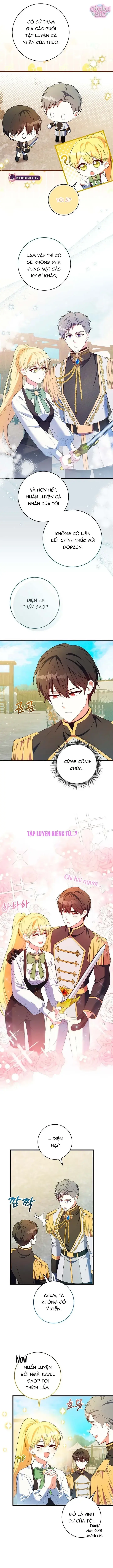 Thuần Hóa Hoàng Tử Của Kẻ Thù Chapter 8 - Trang 7