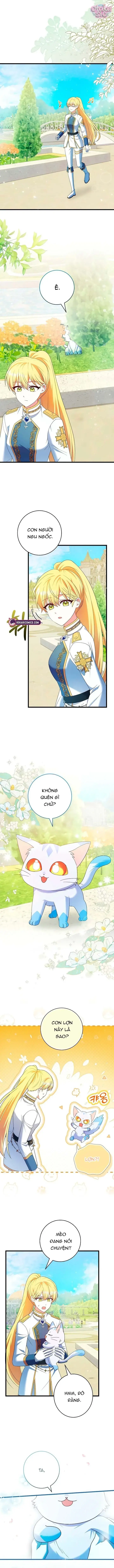 Thuần Hóa Hoàng Tử Của Kẻ Thù Chapter 8 - Trang 9