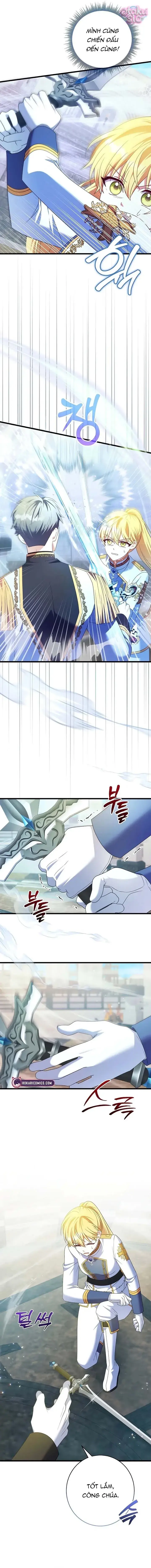 Thuần Hóa Hoàng Tử Của Kẻ Thù Chapter 9 - Trang 13