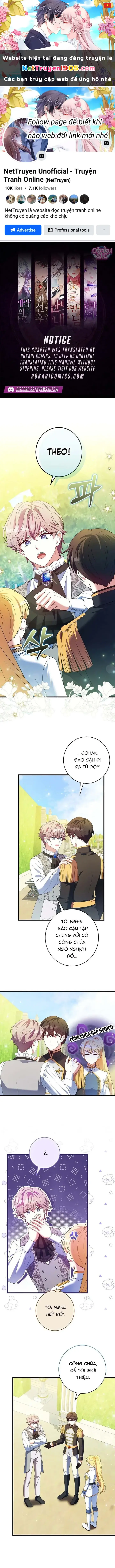 Thuần Hóa Hoàng Tử Của Kẻ Thù Chapter 9 - Trang 2