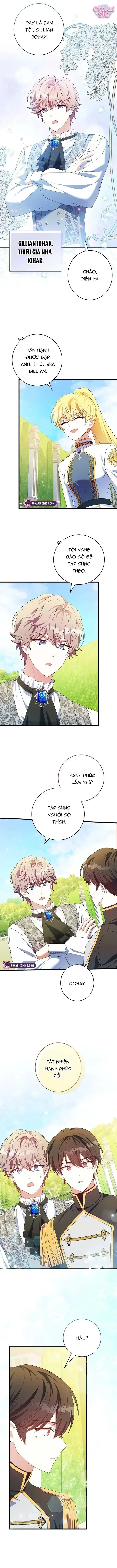 Thuần Hóa Hoàng Tử Của Kẻ Thù Chapter 9 - Trang 3