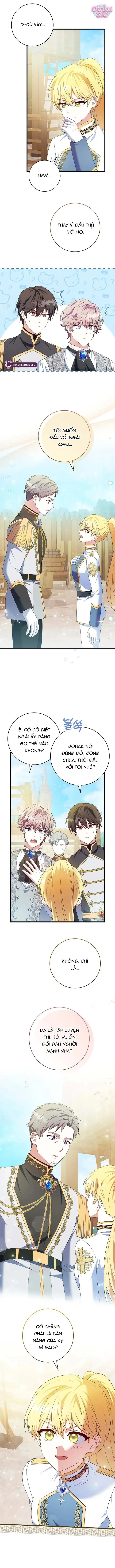 Thuần Hóa Hoàng Tử Của Kẻ Thù Chapter 9 - Trang 6