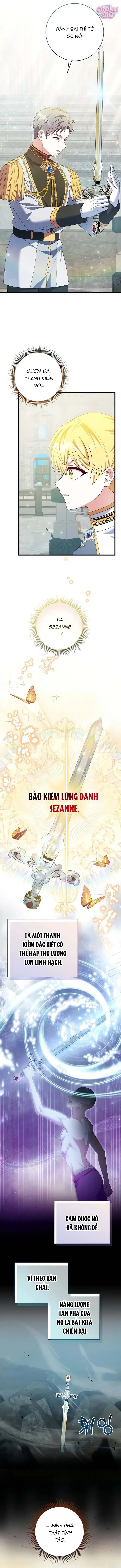 Thuần Hóa Hoàng Tử Của Kẻ Thù Chapter 9 - Trang 9