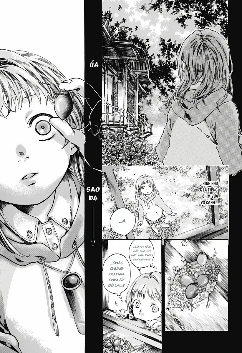 Thuận Theo Bốn Mùa Chapter 1 - Trang 10