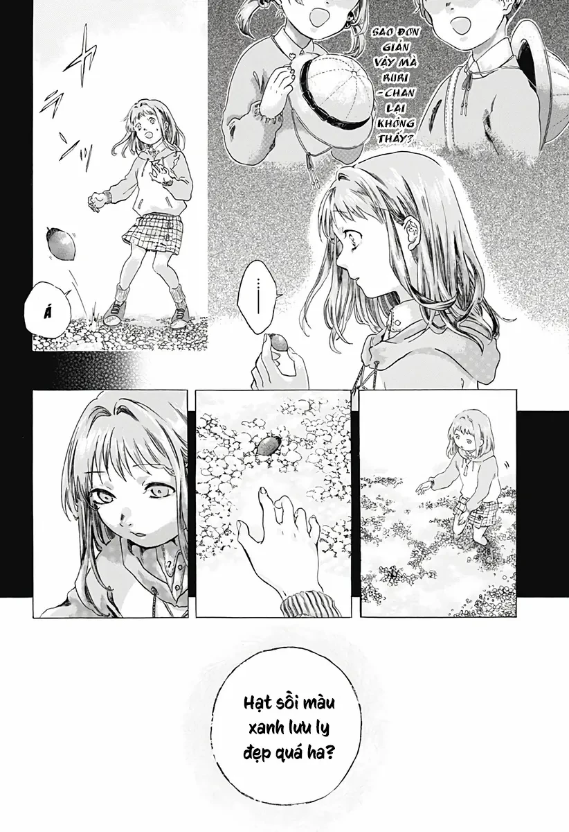 Thuận Theo Bốn Mùa Chapter 1 - Trang 11