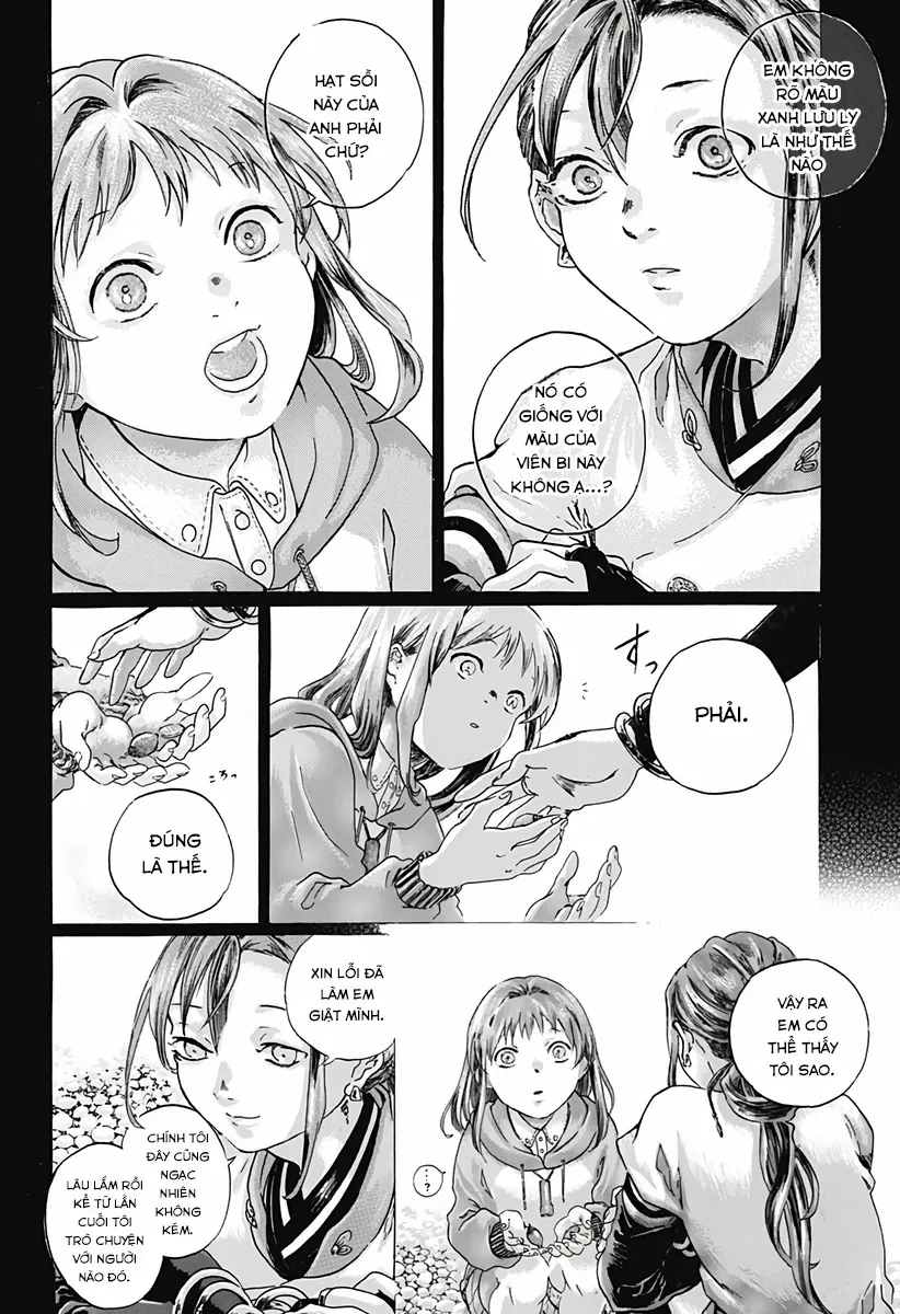 Thuận Theo Bốn Mùa Chapter 1 - Trang 13