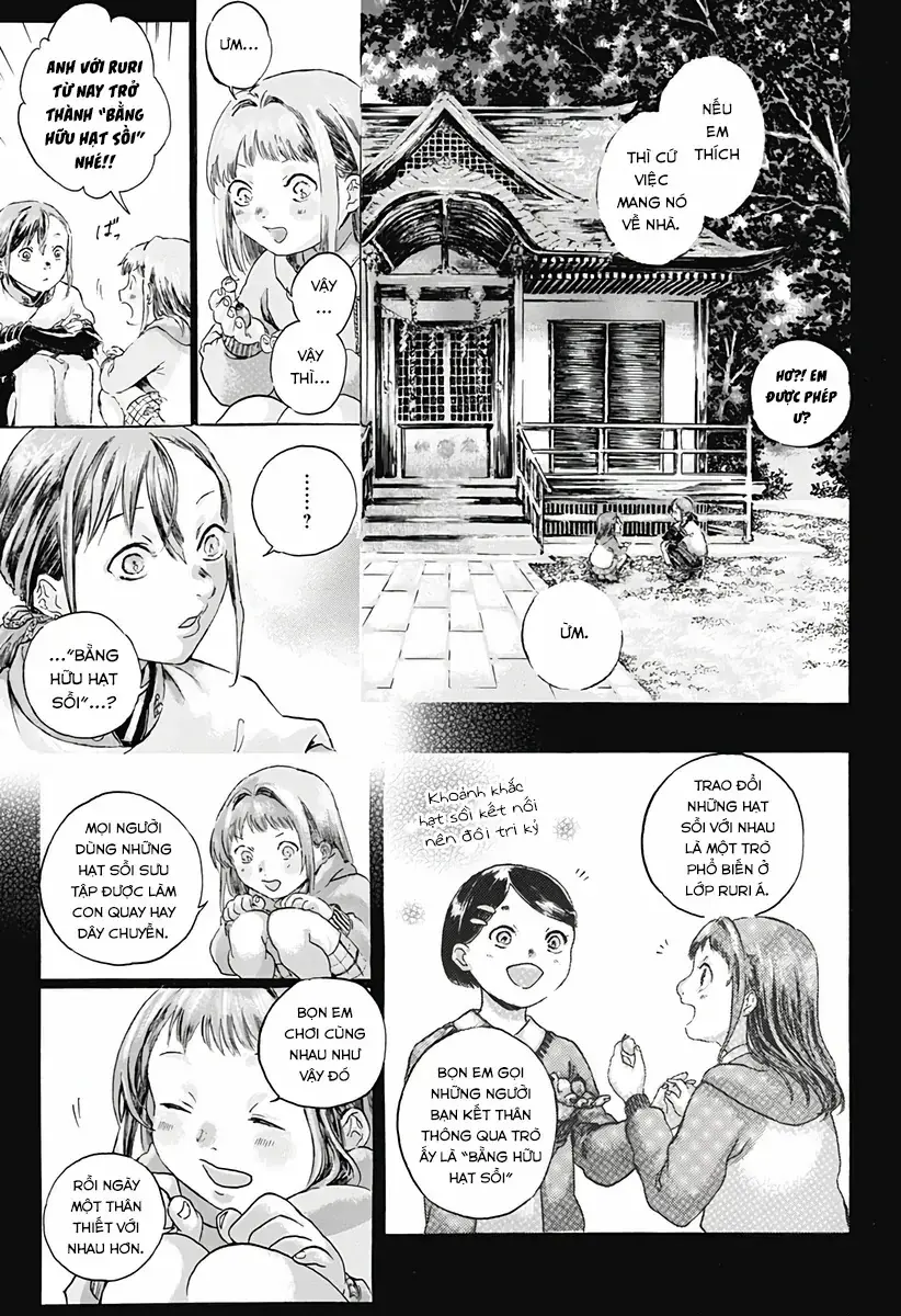 Thuận Theo Bốn Mùa Chapter 1 - Trang 14