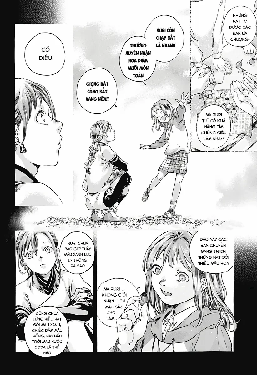 Thuận Theo Bốn Mùa Chapter 1 - Trang 15