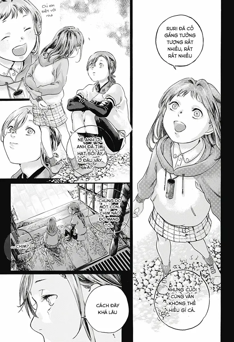 Thuận Theo Bốn Mùa Chapter 1 - Trang 16