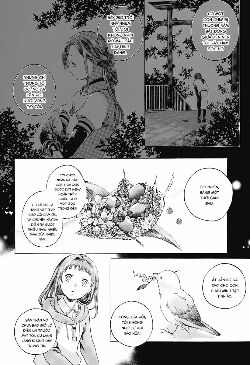 Thuận Theo Bốn Mùa Chapter 1 - Trang 17