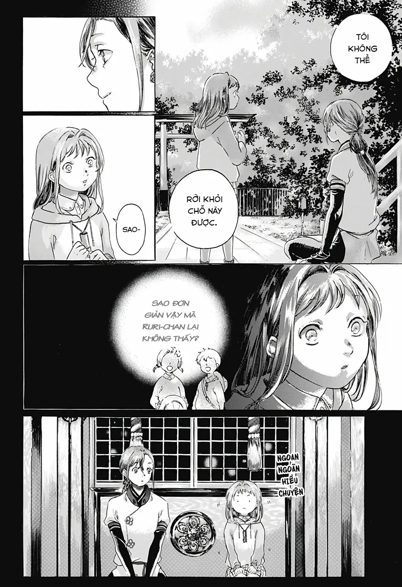 Thuận Theo Bốn Mùa Chapter 1 - Trang 19