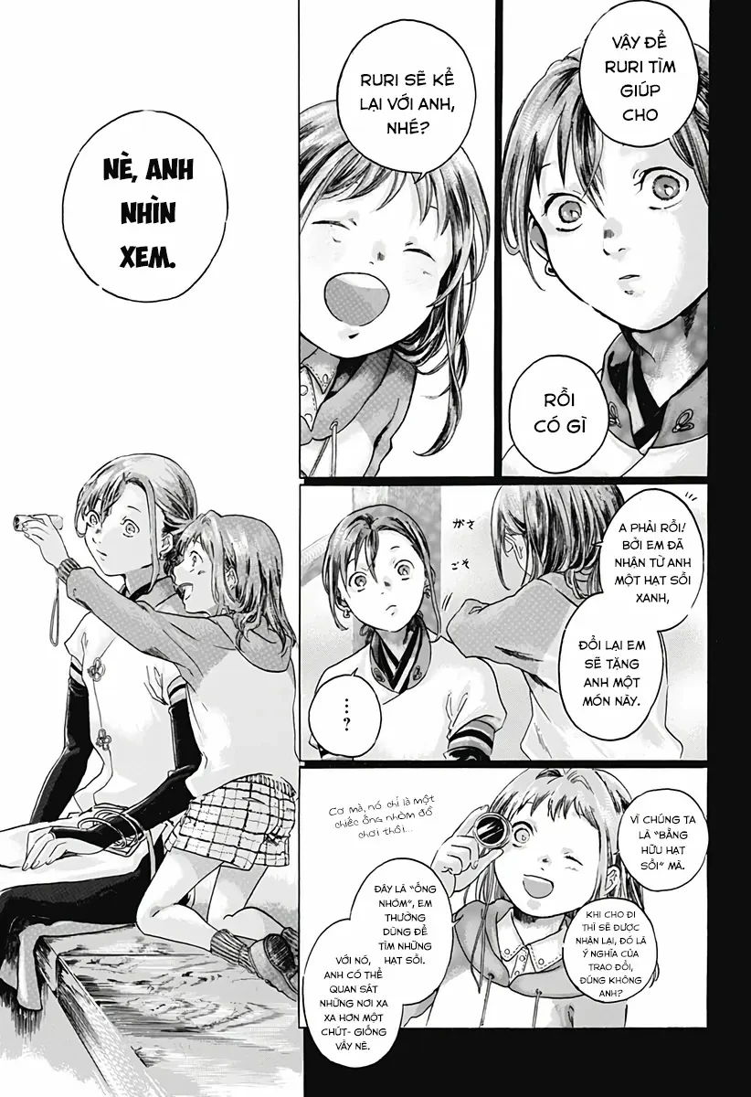 Thuận Theo Bốn Mùa Chapter 1 - Trang 20