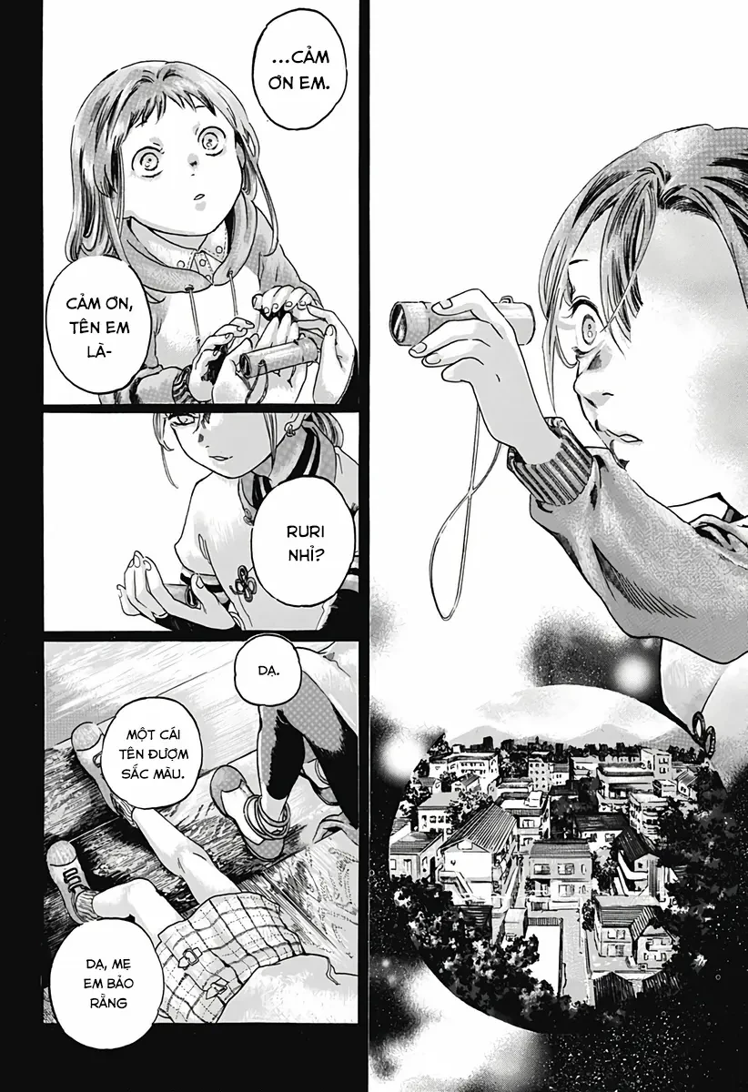 Thuận Theo Bốn Mùa Chapter 1 - Trang 21