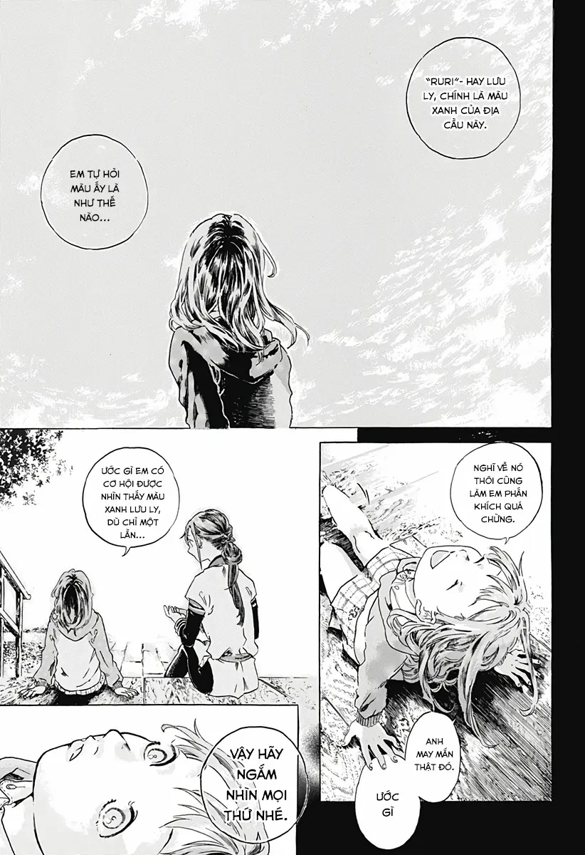 Thuận Theo Bốn Mùa Chapter 1 - Trang 22
