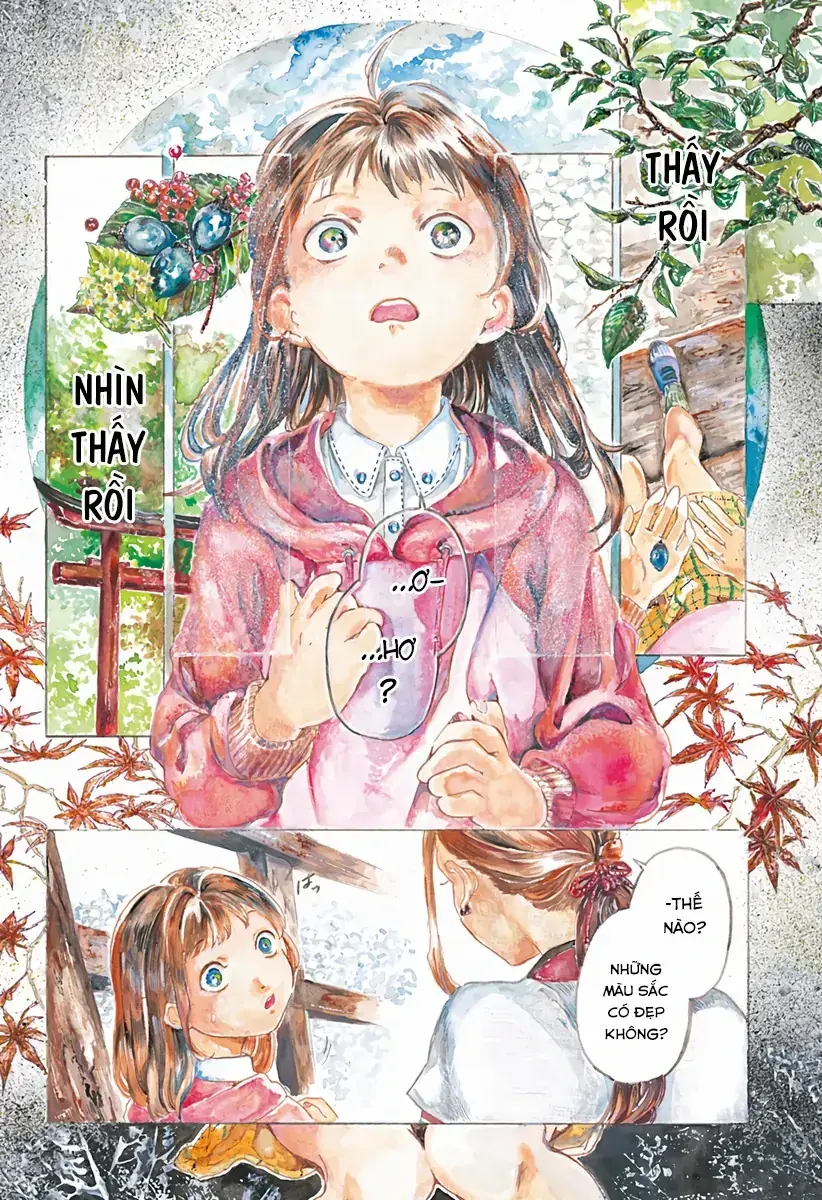 Thuận Theo Bốn Mùa Chapter 1 - Trang 25