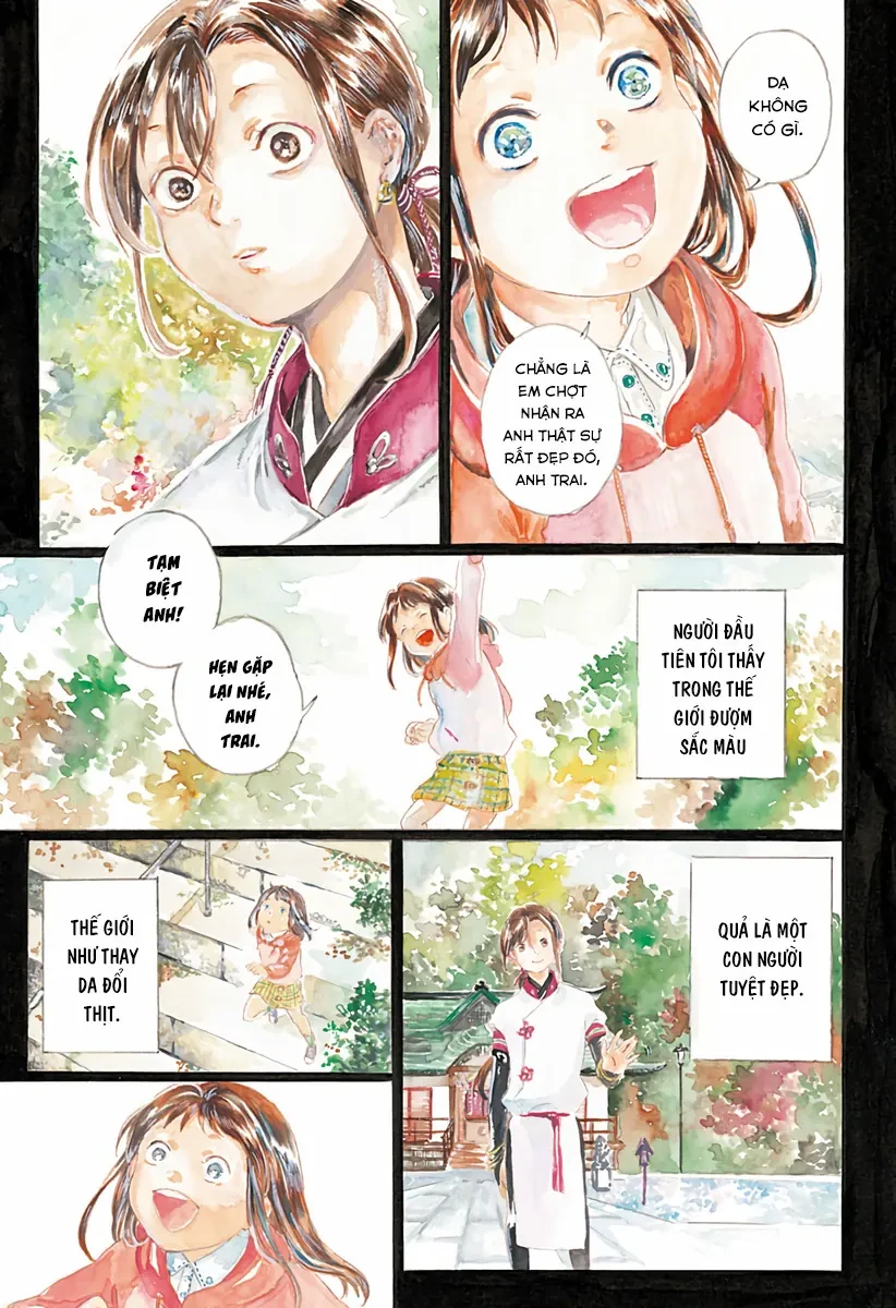 Thuận Theo Bốn Mùa Chapter 1 - Trang 28