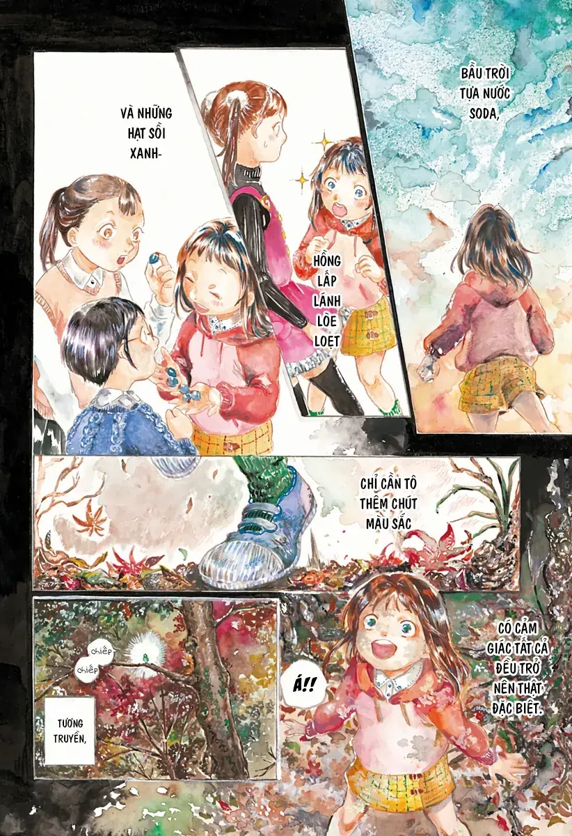 Thuận Theo Bốn Mùa Chapter 1 - Trang 29