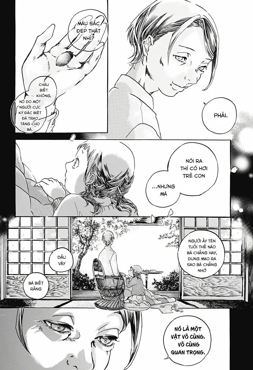 Thuận Theo Bốn Mùa Chapter 1 - Trang 3