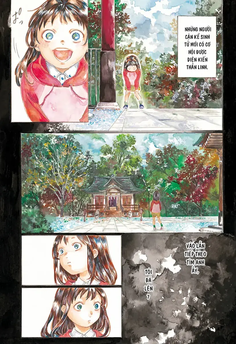 Thuận Theo Bốn Mùa Chapter 1 - Trang 30
