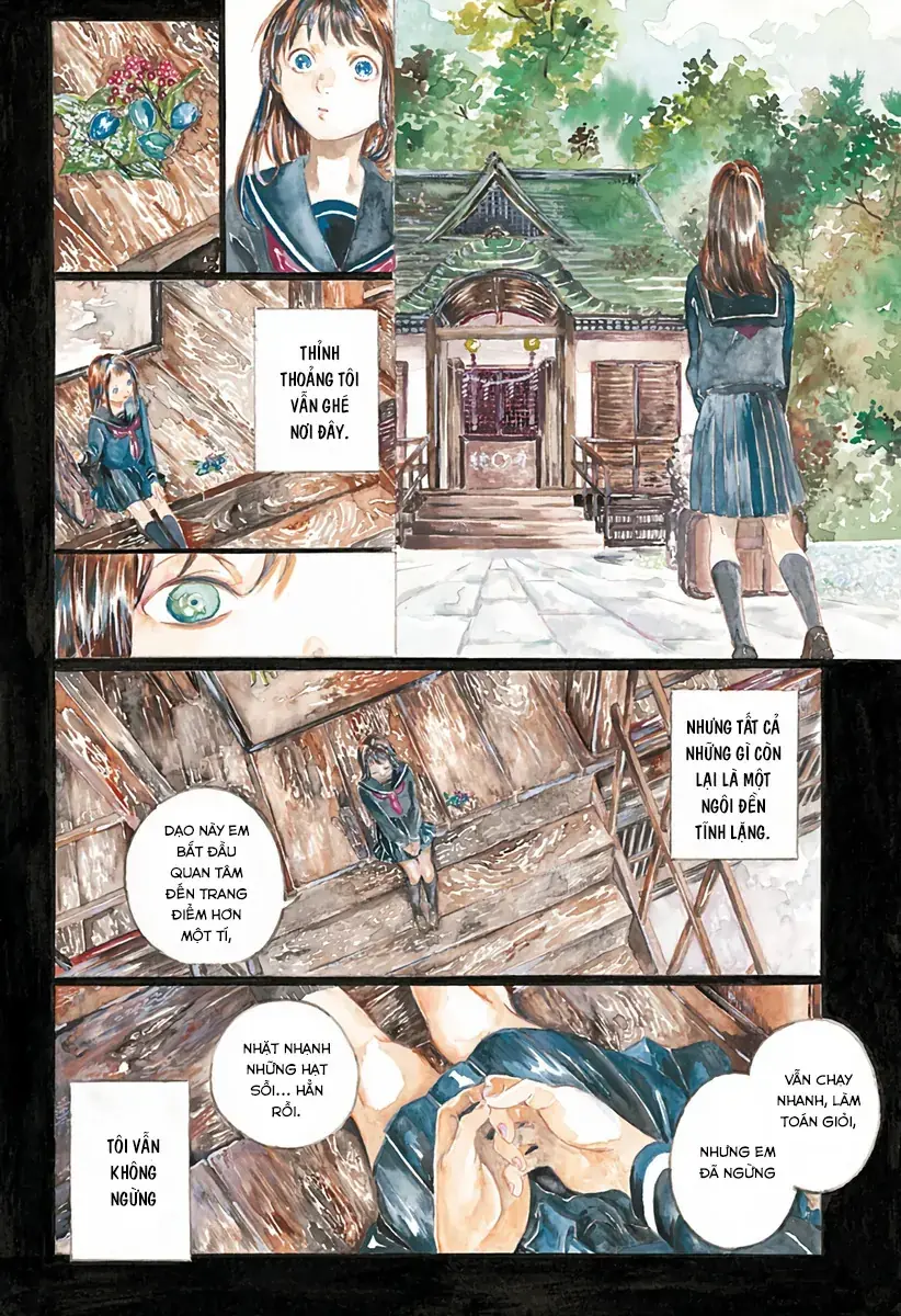 Thuận Theo Bốn Mùa Chapter 1 - Trang 33