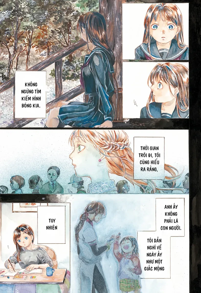 Thuận Theo Bốn Mùa Chapter 1 - Trang 34