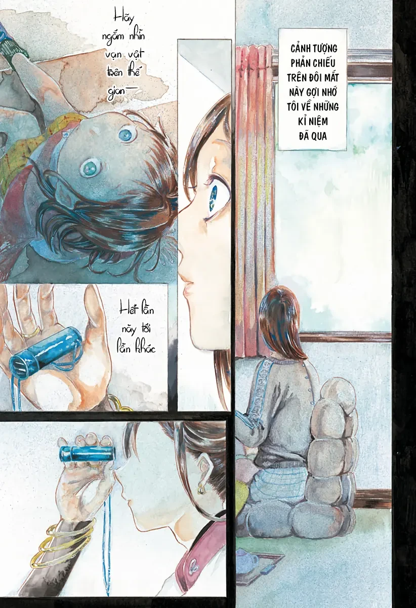 Thuận Theo Bốn Mùa Chapter 1 - Trang 36