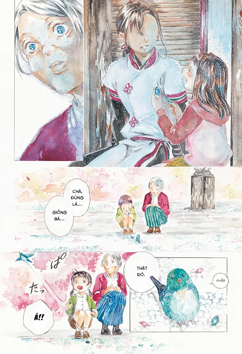 Thuận Theo Bốn Mùa Chapter 1 - Trang 41