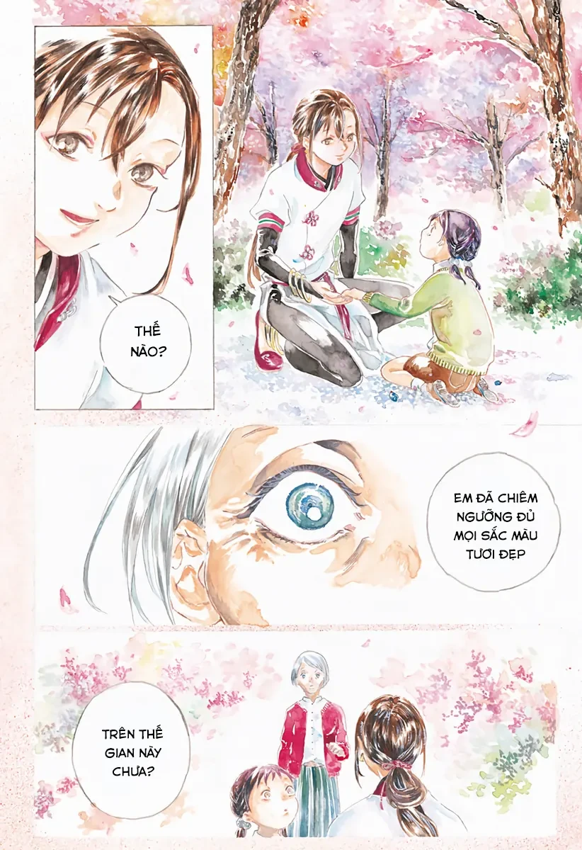 Thuận Theo Bốn Mùa Chapter 1 - Trang 43