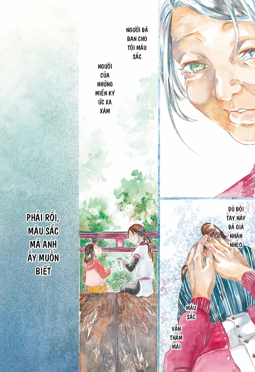 Thuận Theo Bốn Mùa Chapter 1 - Trang 45
