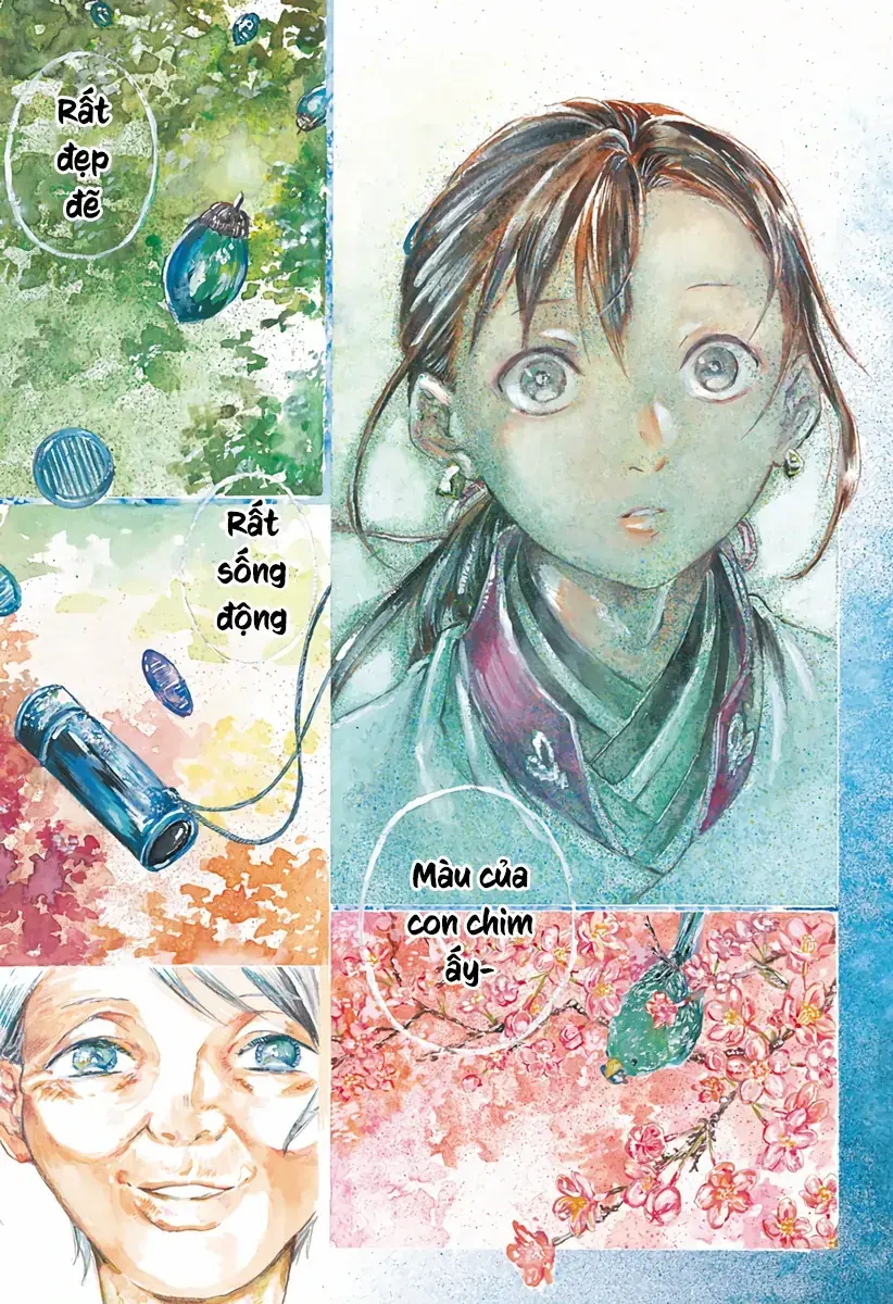 Thuận Theo Bốn Mùa Chapter 1 - Trang 46