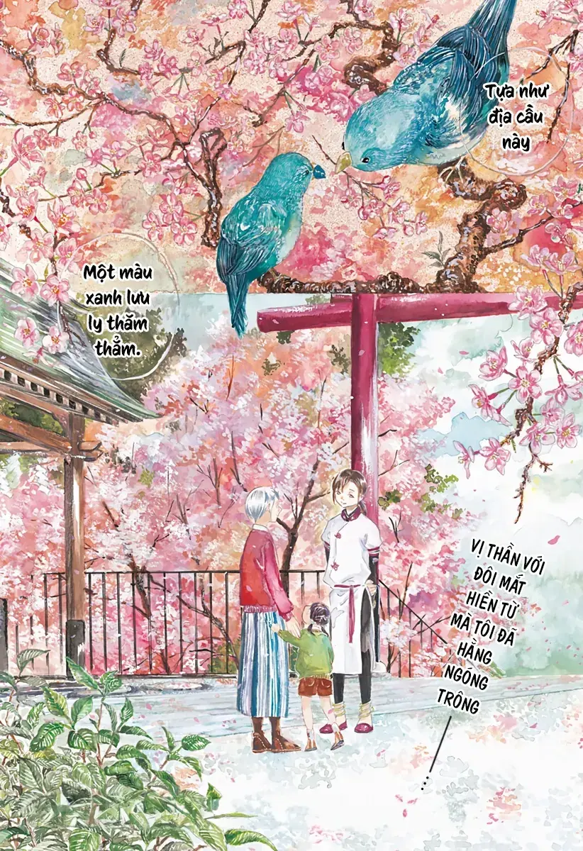 Thuận Theo Bốn Mùa Chapter 1 - Trang 47