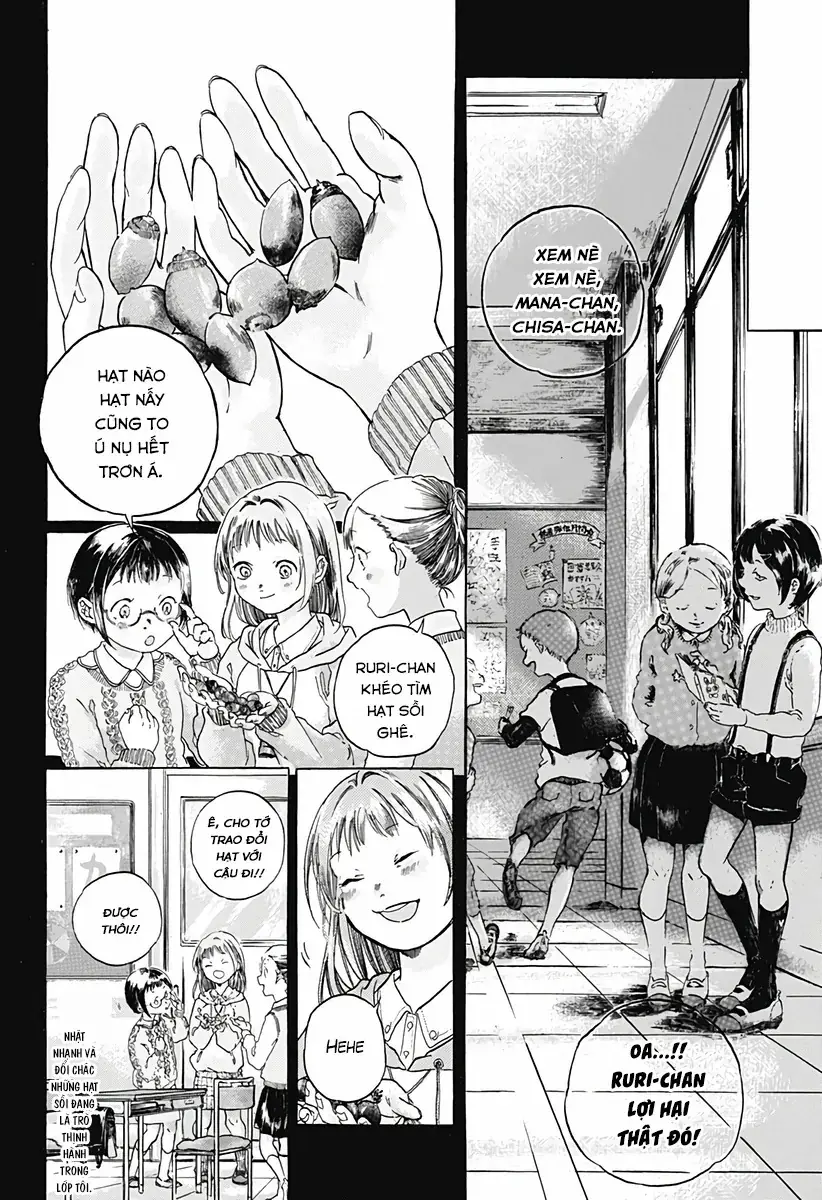 Thuận Theo Bốn Mùa Chapter 1 - Trang 5