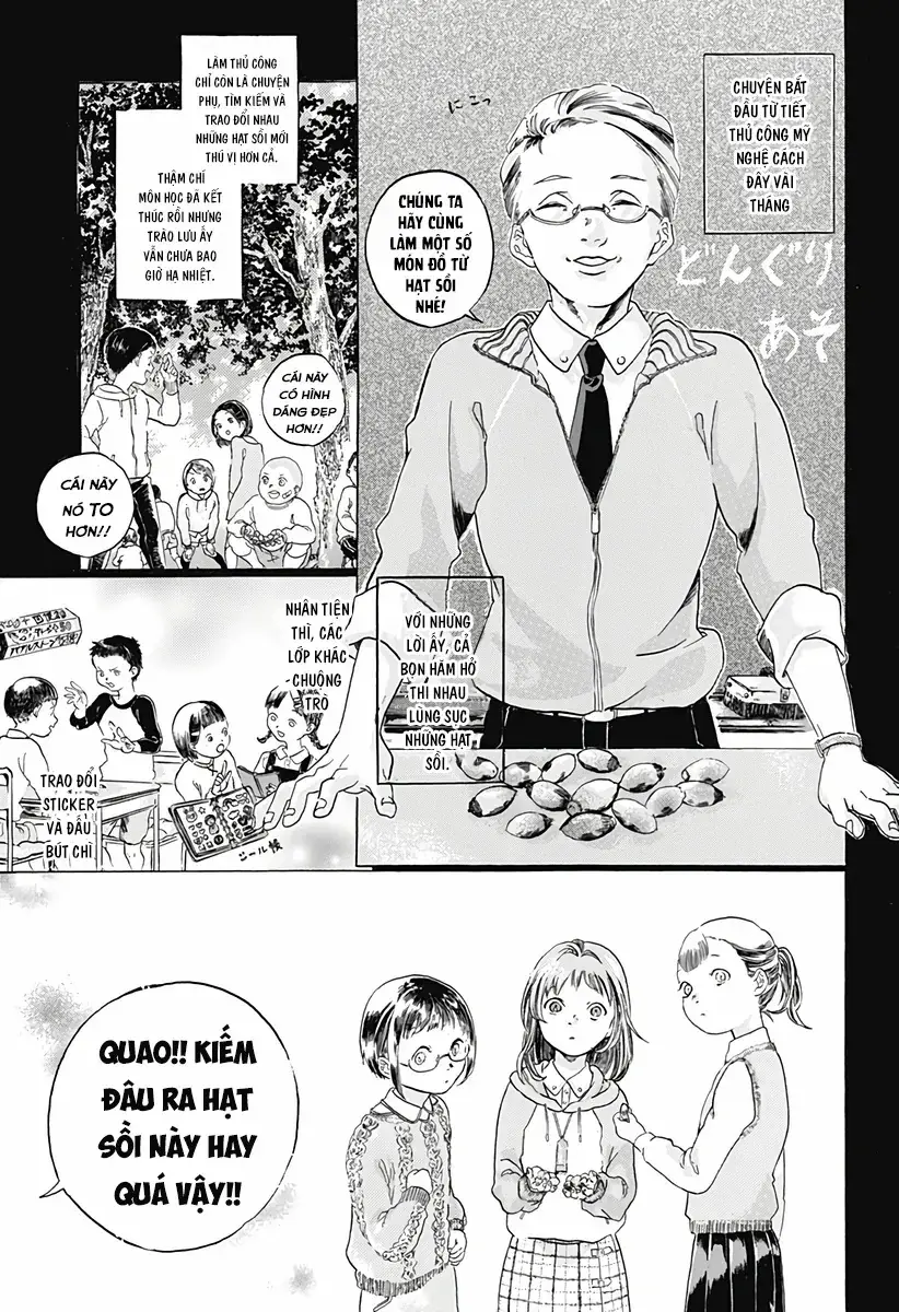 Thuận Theo Bốn Mùa Chapter 1 - Trang 6