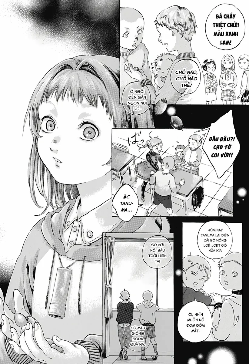 Thuận Theo Bốn Mùa Chapter 1 - Trang 7