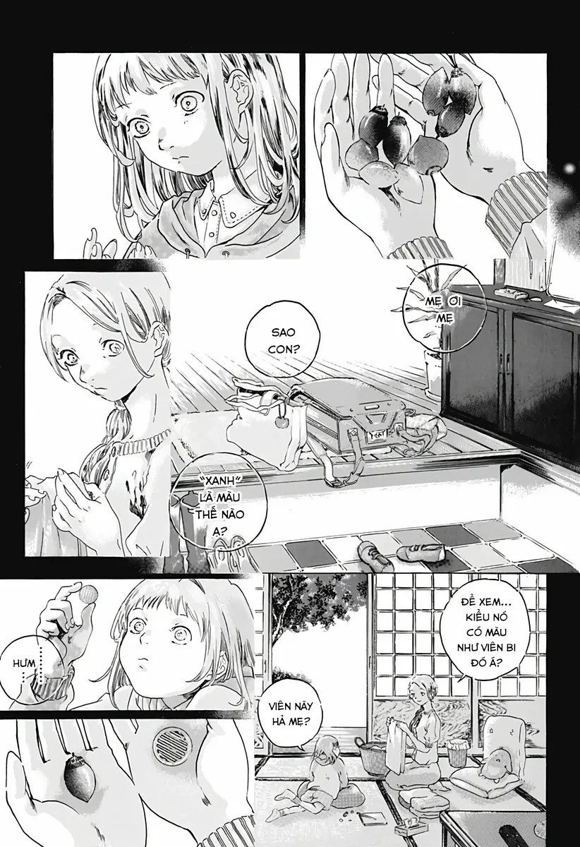 Thuận Theo Bốn Mùa Chapter 1 - Trang 8
