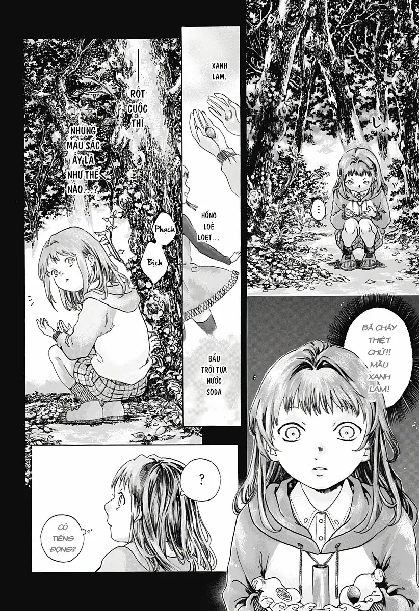 Thuận Theo Bốn Mùa Chapter 1 - Trang 9