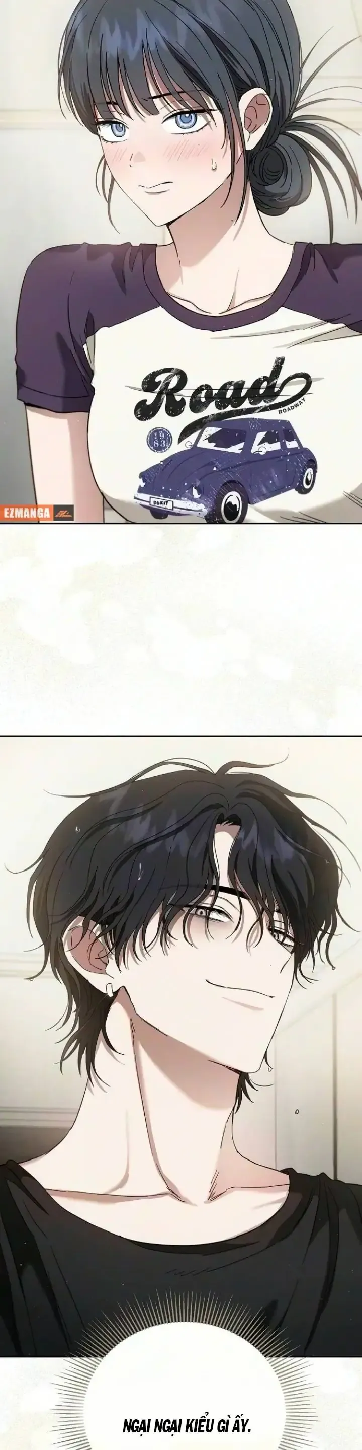 Thuần túy bất lương Chapter 12 - Trang 15