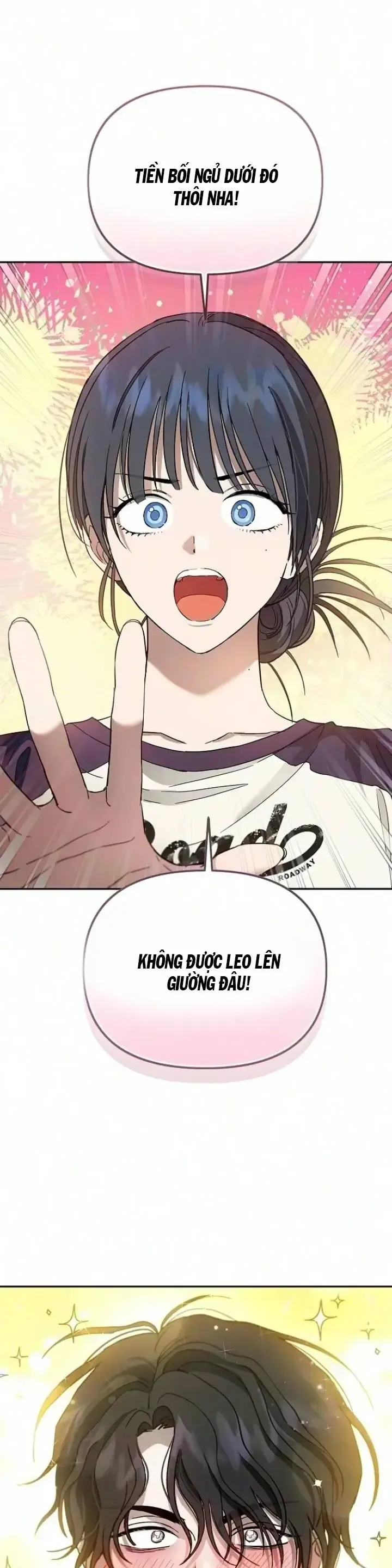 Thuần túy bất lương Chapter 12 - Trang 17