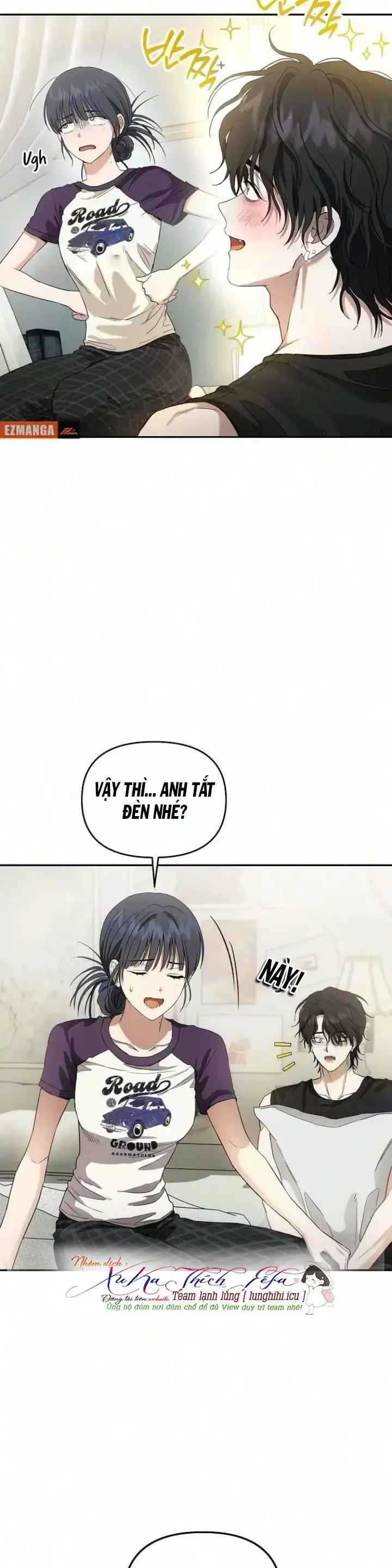Thuần túy bất lương Chapter 12 - Trang 19