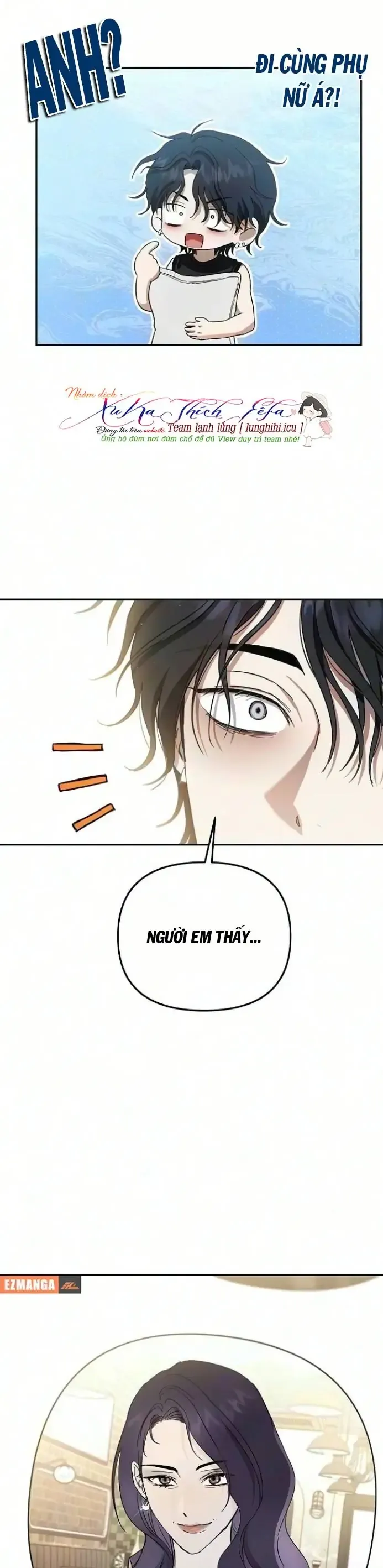 Thuần túy bất lương Chapter 12 - Trang 32