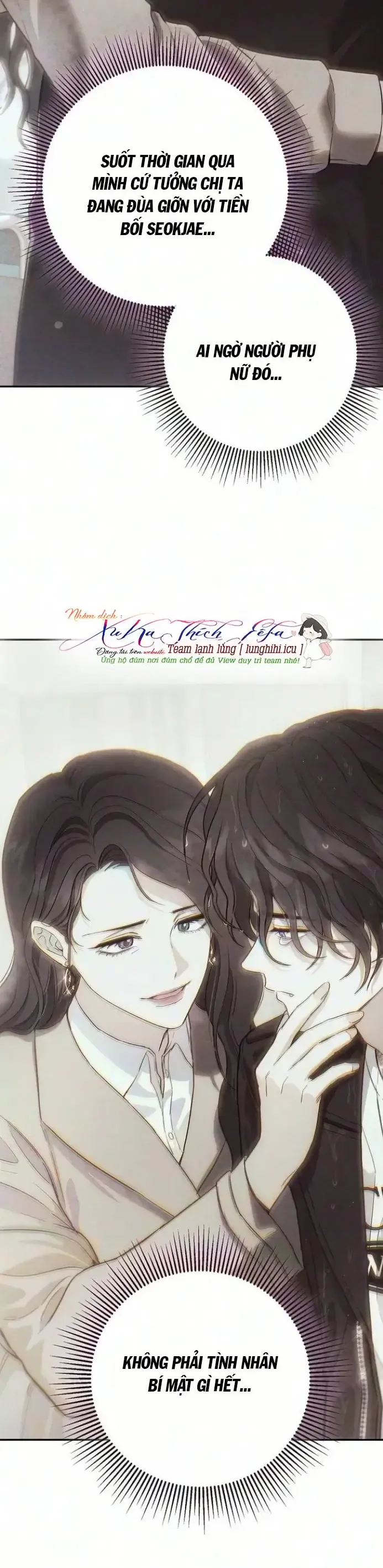 Thuần túy bất lương Chapter 12 - Trang 38
