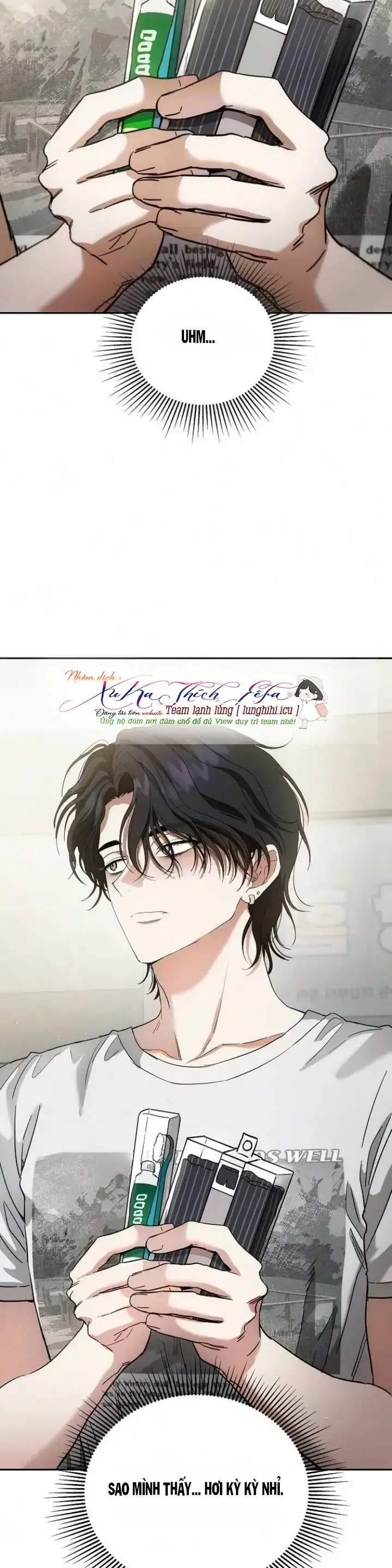 Thuần túy bất lương Chapter 12 - Trang 5