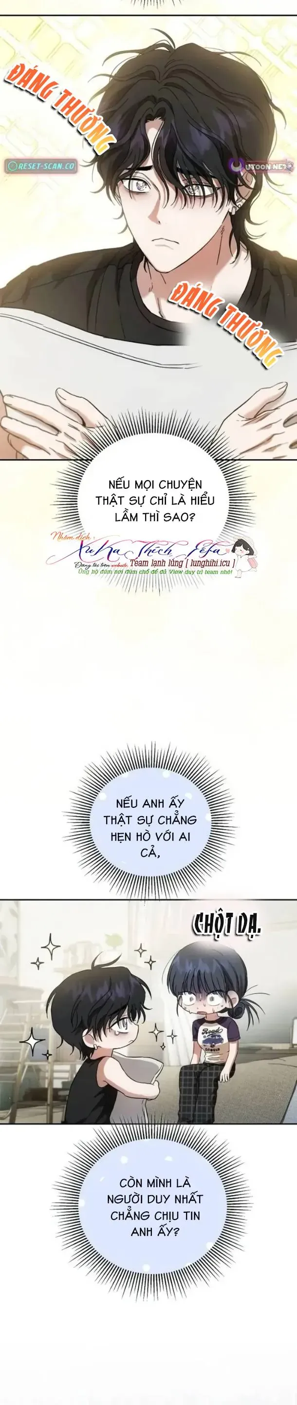 Thuần túy bất lương Chapter 13 - Trang 12