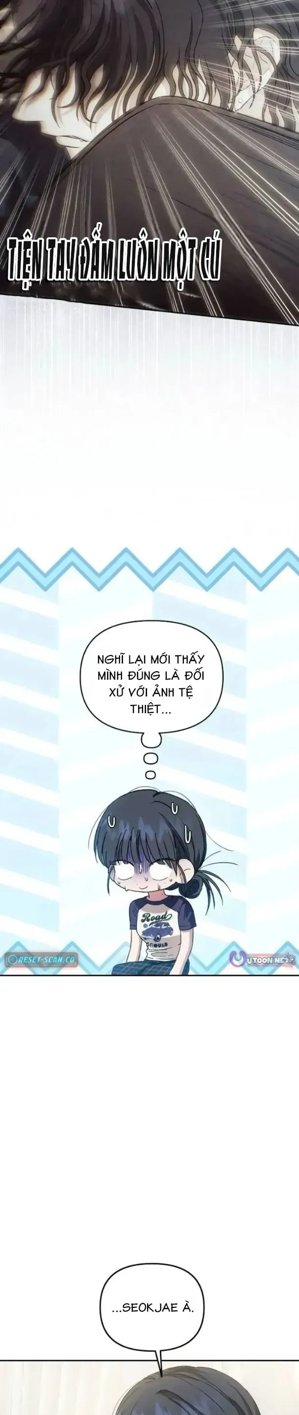 Thuần túy bất lương Chapter 13 - Trang 15
