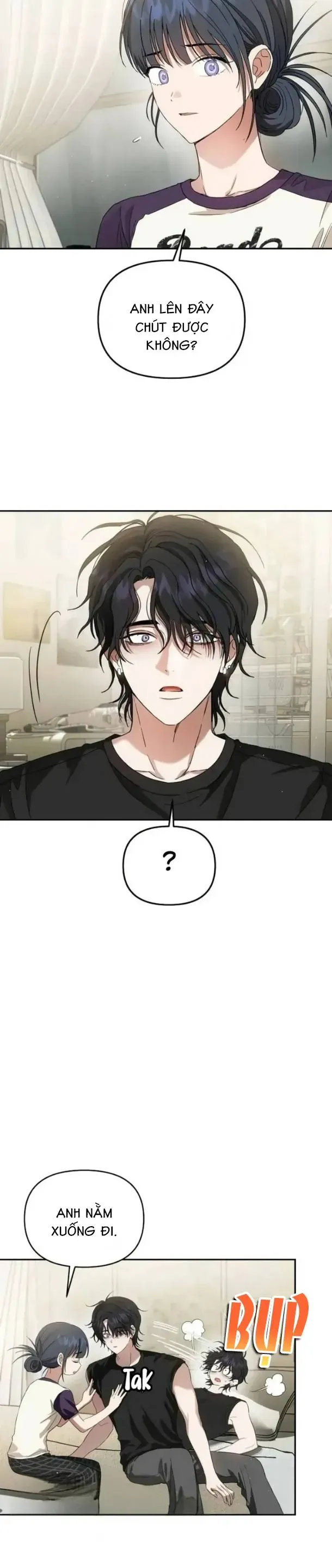 Thuần túy bất lương Chapter 13 - Trang 16