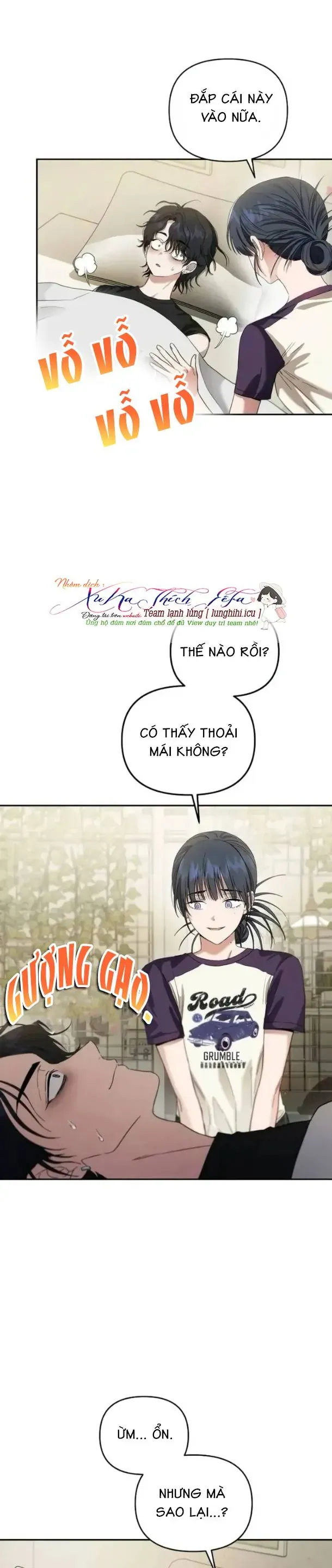 Thuần túy bất lương Chapter 13 - Trang 17