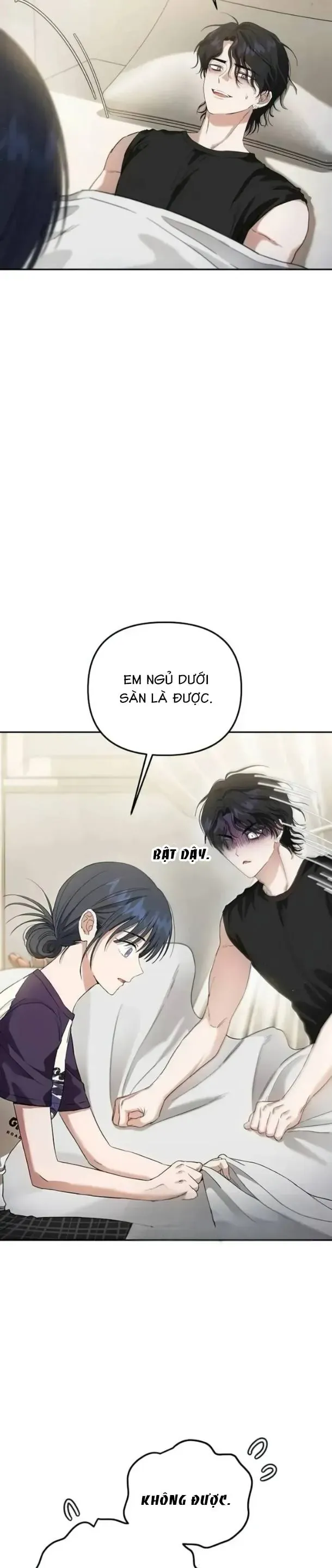 Thuần túy bất lương Chapter 13 - Trang 18