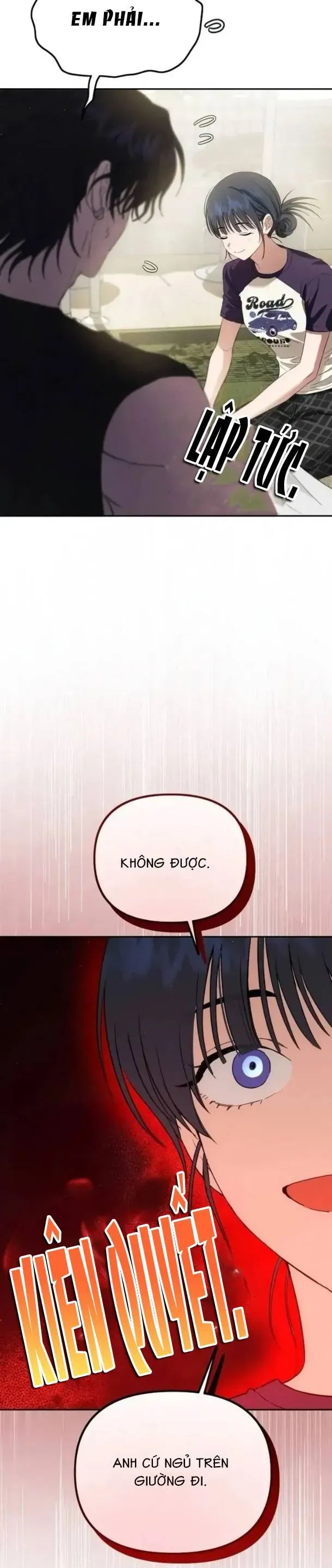 Thuần túy bất lương Chapter 13 - Trang 19