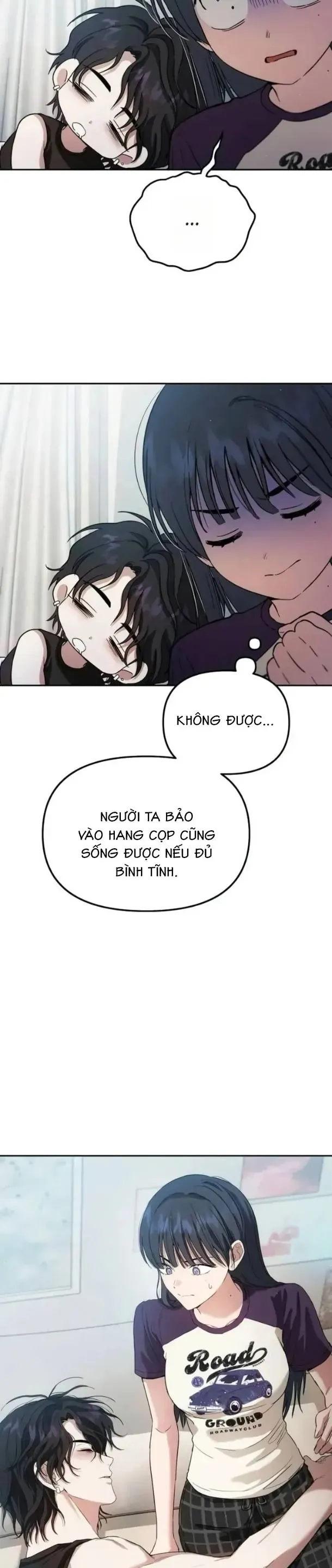 Thuần túy bất lương Chapter 13 - Trang 26